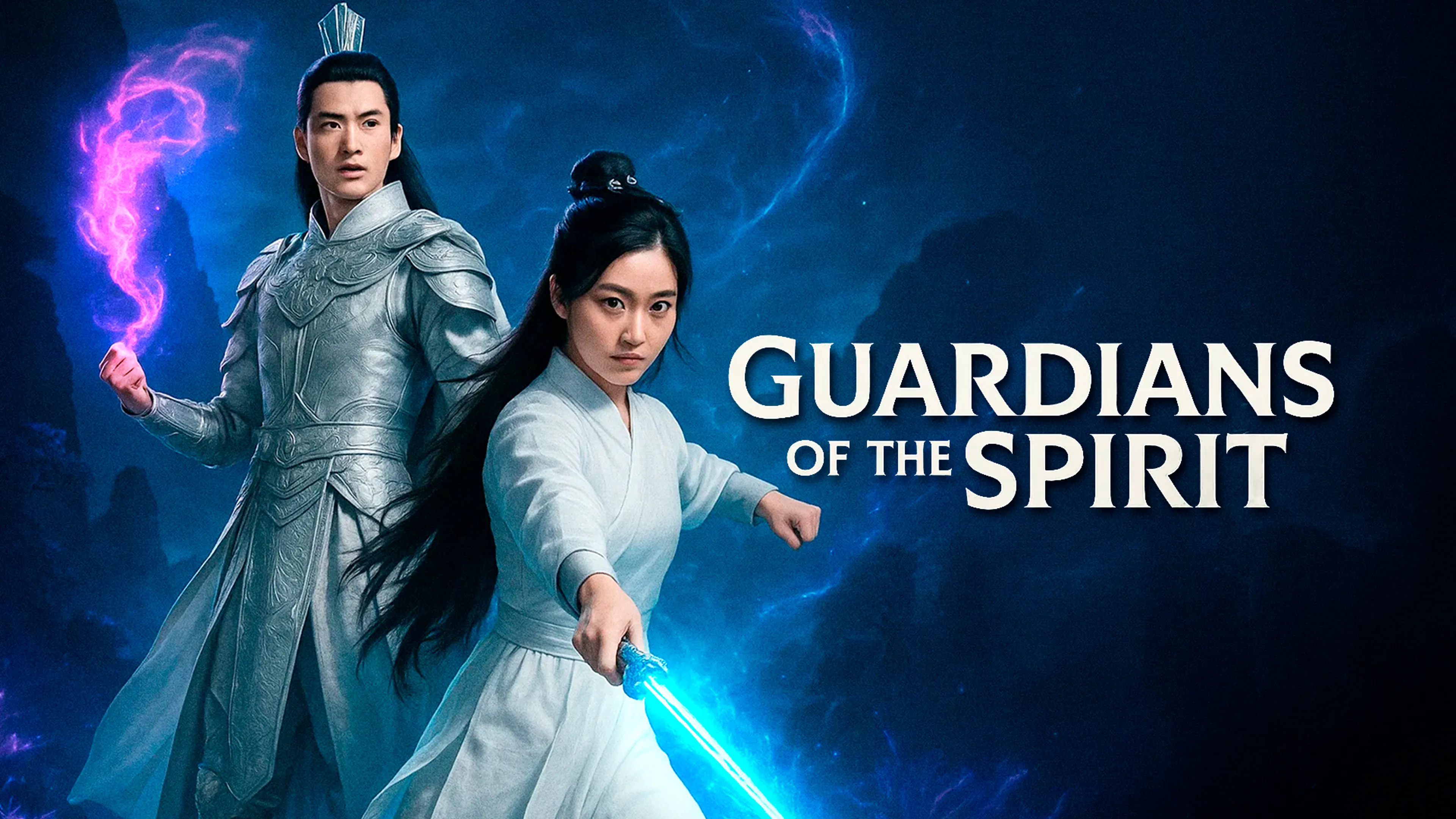 Guardians of the Spirit poster